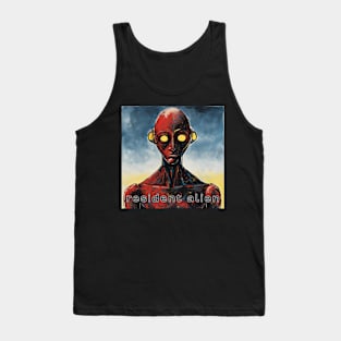 resident alien Tank Top